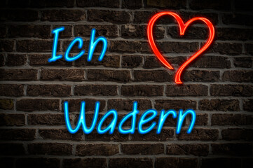 Obraz premium Wadern