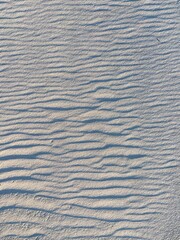 Beach sand surface