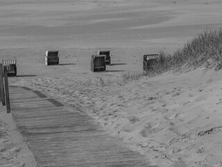 Juist in der Nordsee