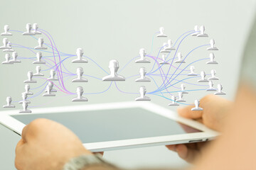 digital hierarchy connection team group net