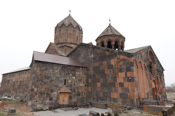 Saghmosavank Monastery, Artashavan - Armenia