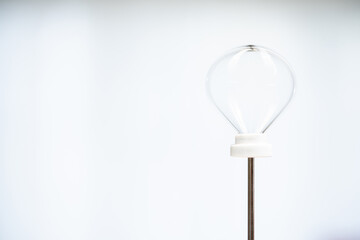 Food whisk blurry fast motion