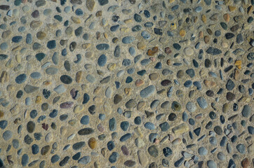 Texture of a stone wall. Old castle stone wall texture background. Stone wall as a background or texture. Part of a stone wall, for background or texture