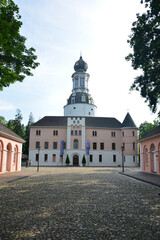 Fototapeta na wymiar Schloss in Jever