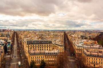 Obraz premium Paris IMG_26022011_151