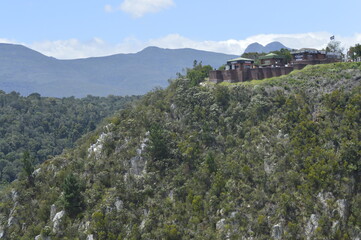 Tsitsikamma in South Africa