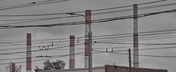 industrial landscape