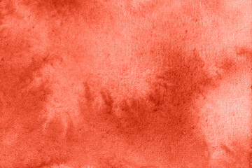 Watercolor pastel background hand painted. aquarelle colorful stains on paper.