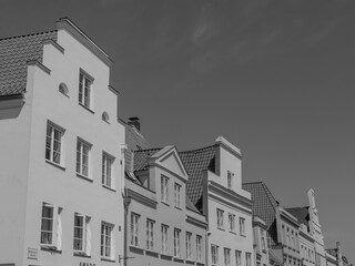 Lübeck und das Holstentor