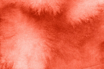 Watercolor pastel background hand painted. aquarelle colorful stains on paper.