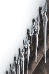 Eiszapfen