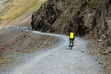 Montagne - Maillot Jaune