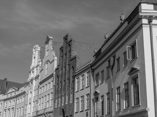 Lübeck an der Trave