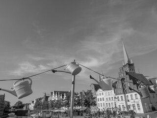 Lübeck an der Trave