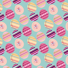 Easter egg  pattern 31