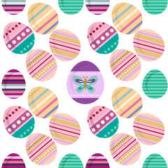 Easter egg  pattern 38