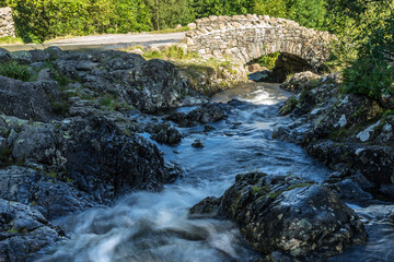 Ashness Bridge