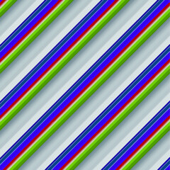 Diagonal multicolored stripes. abstract background. 