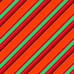 Diagonal multicolored stripes. abstract background.
