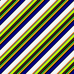 Diagonal multicolored stripes. abstract background.
