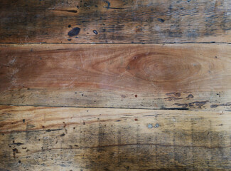 Background with aged wood texture