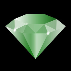 Diamond (green)