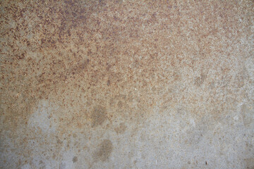 Background: Rusty and weathered metal texture	