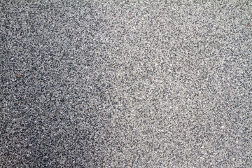 Background or texture: Asphalt in close up