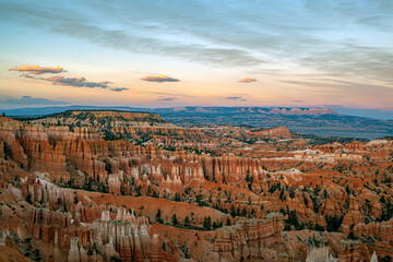 Bryce Canyon National Park,