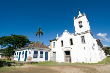 Fototapeta premium Parati, Rio de Janeiro, Brazil