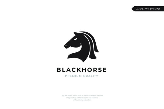 logo of a horse