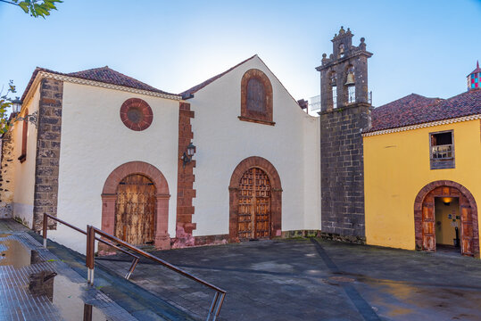 Convent of Santo Domingo at La Laguna, Tenerife, Canary islands, Spain