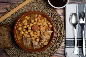 chickpeas