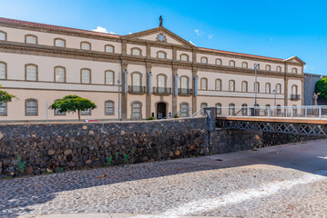Museum of Nature and Archaeology at Santa Cruz, Tenerife, Canary islands, Spain
