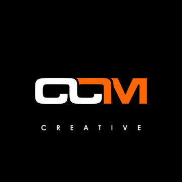 CCM Letter Initial Logo Design Template Vector Illustration