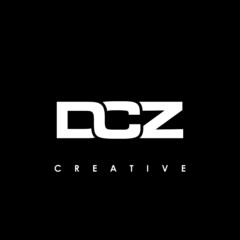 DCZ Letter Initial Logo Design Template Vector Illustration