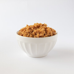 bowl de risotto napolitano