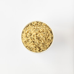 bowl de cuscus especiado