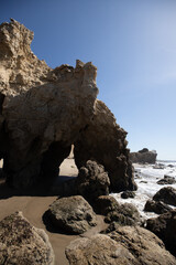 El Matador Beach Malibu