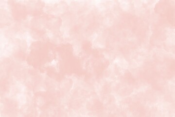 peach pink pastel background with cloud effect 