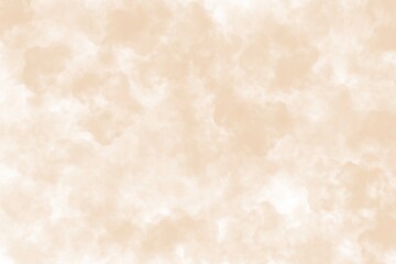 Cloud texture background with yellow pastel color