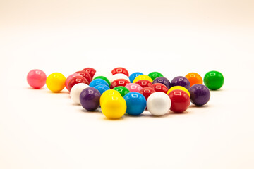 Colorful Round Candies 1