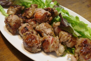 日本のとても美味しい家庭料理