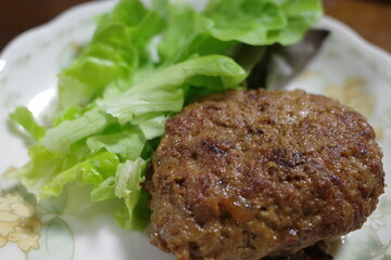 日本のとても美味しい家庭料理
