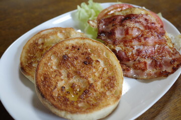 日本のとても美味しい家庭料理