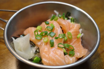 日本のとても美味しい家庭料理