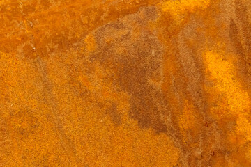 iron background rusty and old brown weathered base