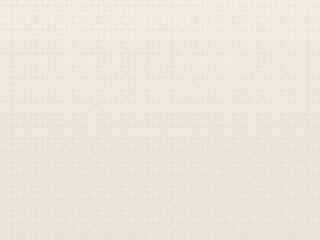 Beige background with 3D flowers and geometric patterns