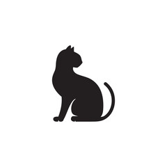 cat icon symbol sign vector