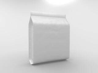 white diaper package box